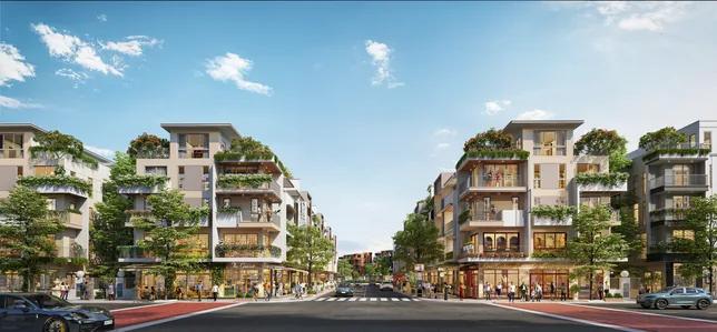 Dự án sắp mở bán